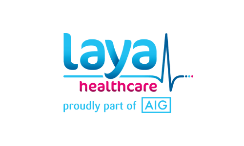 LAYA Logo